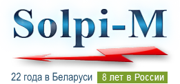 Стабилизаторы напряжения Solpi-M